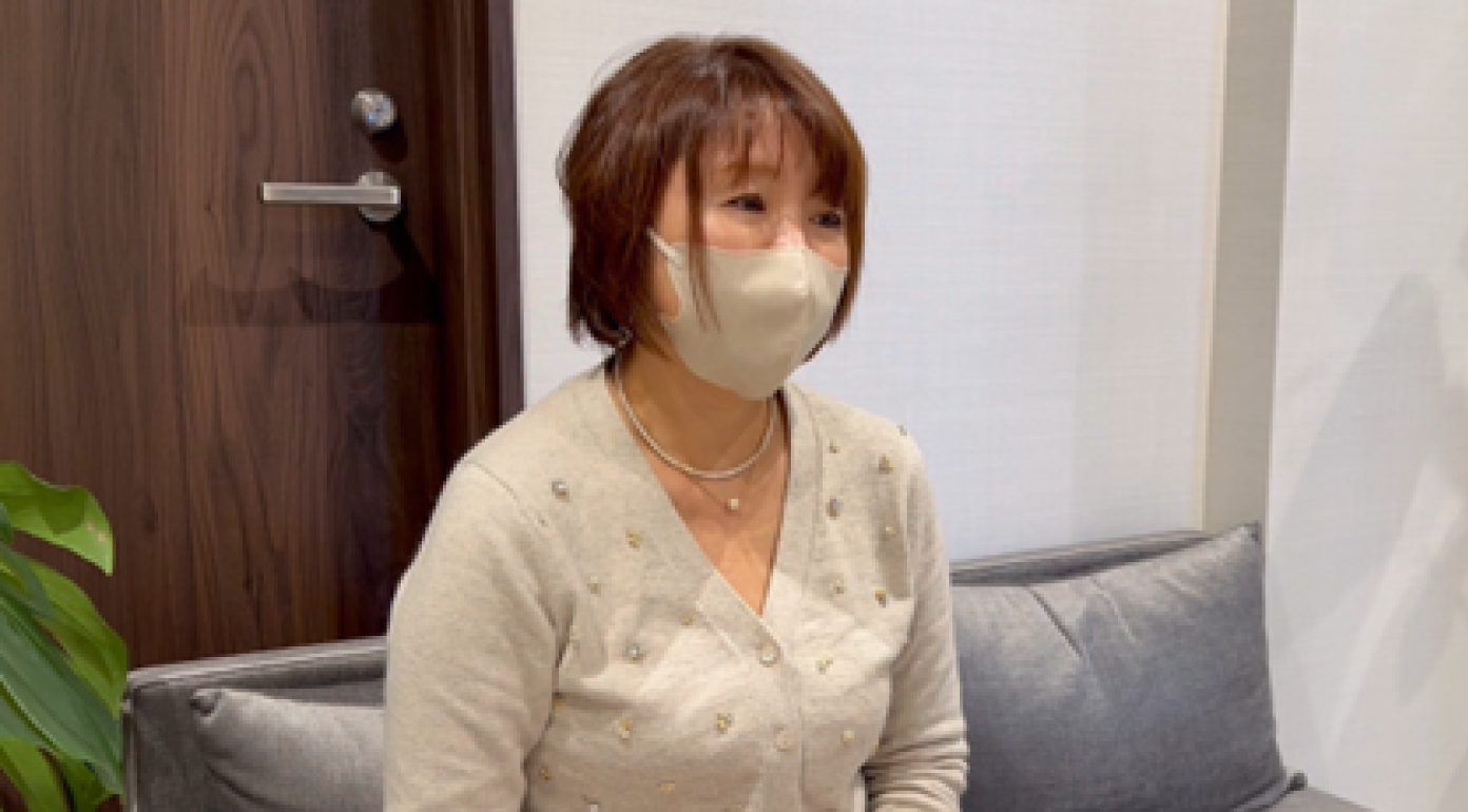50代 女性